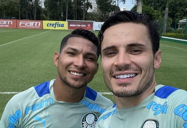 Imagem da noticia Ramon convoca oito jogadores do futebol brasileiro; veja nomes