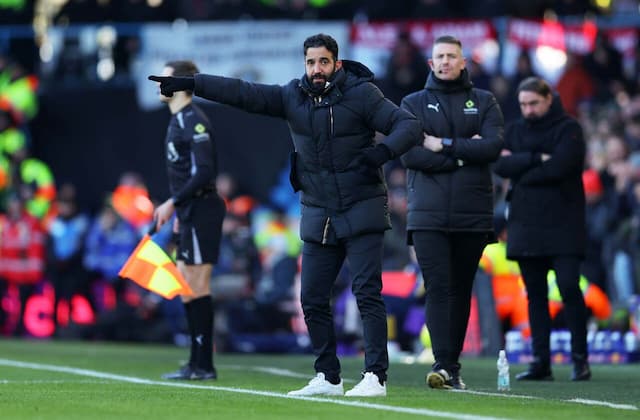 Manchester United demite o treinador Ruben Amorim Manchester United demite o treinador Ruben Amorim