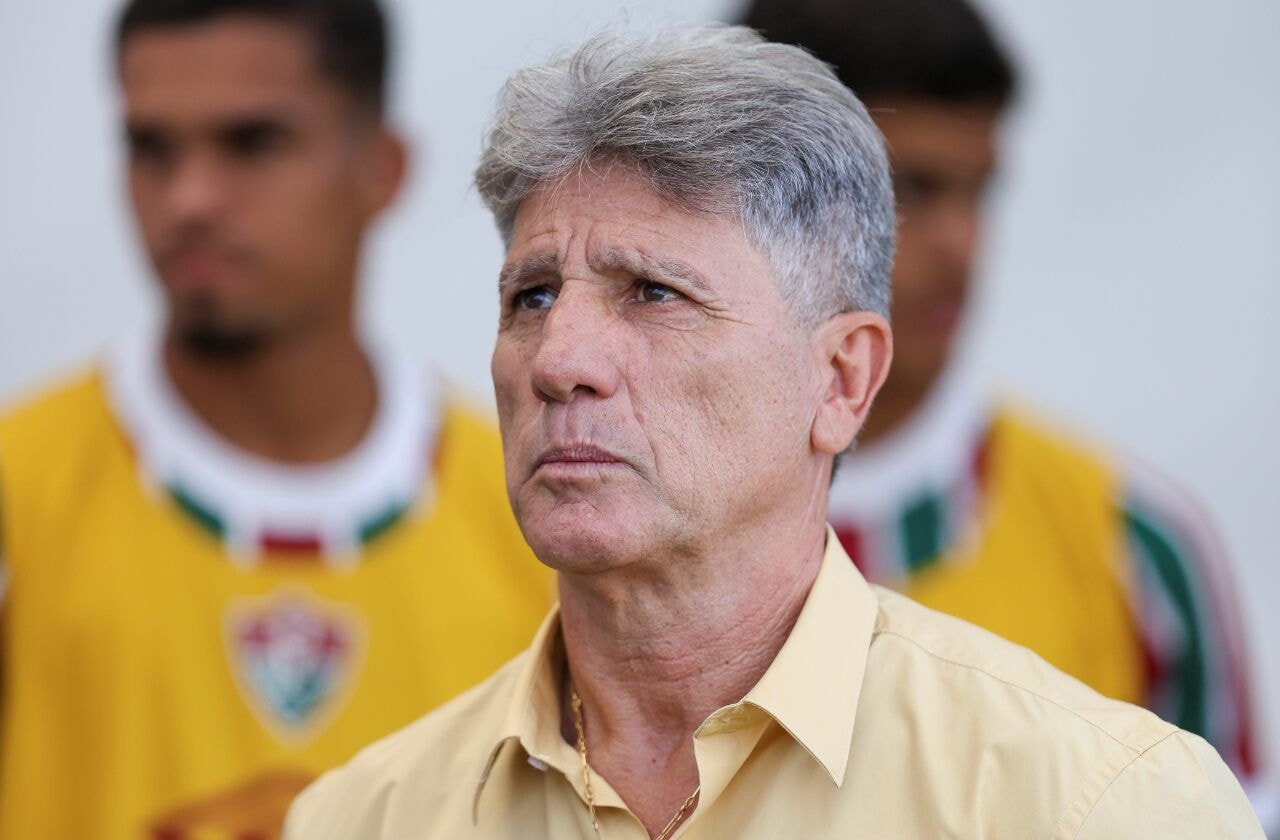 Imagem da noticia Renato exalta entrega do Fluminense: "O que prevaleceu foi a atitude"