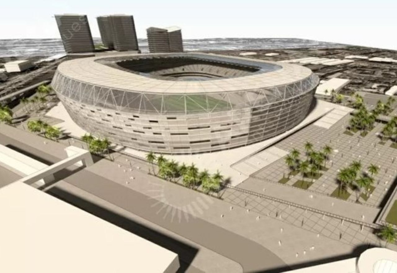 Imagem da noticia Flamengo confirma pagamento milionário pelo terreno de novo estádio