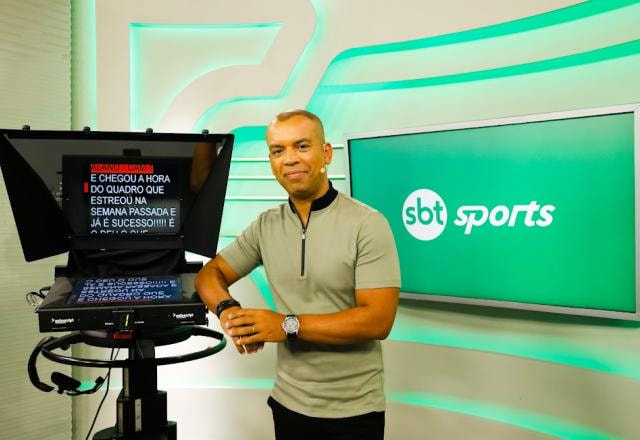 Imagem da noticia SBT Sports mostra como o esporte foi abalado pela guerra entre Israel e o Hamas
