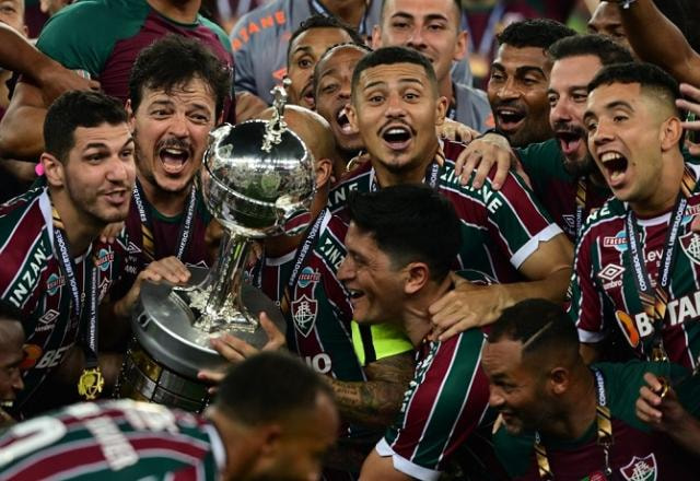 Imagem da noticia SBT Sports traz tudo sobre título inédito do Fluminense na Libertadores