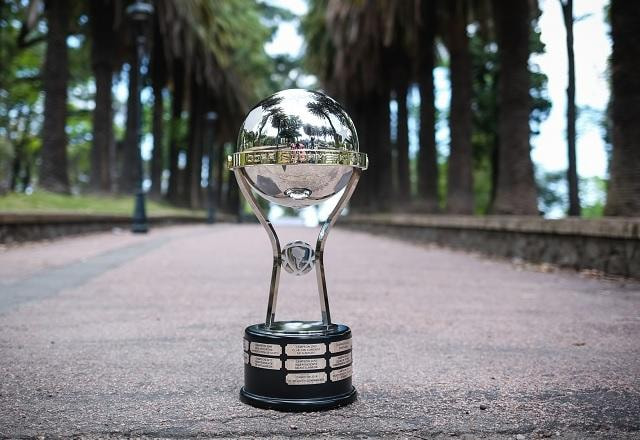 Imagem da noticia SBT conquista os direitos da Copa Conmebol Sul-Americana das temporadas 2023 a 2026