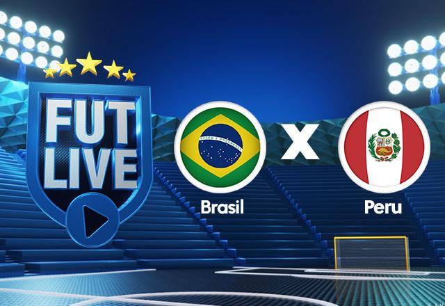 Imagem da noticia SBT tem Futlive após Brasil x Peru pela Copa América Feminina