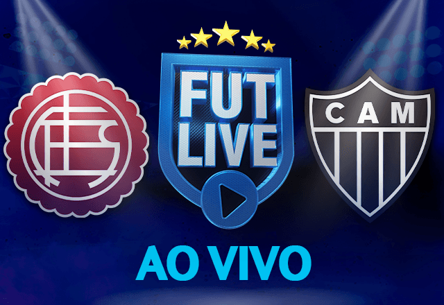 SBT tem Futlive após Lanús x Atlético-MG na final da Sul-Americana SBT tem Futlive após Lanús x Atlético-MG na final da Sul-Americana