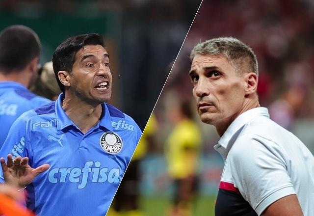 Imagem da noticia Palmeiras x Fortaleza: Vojvoda tem mais vitórias em duelos contra Abel Ferreira