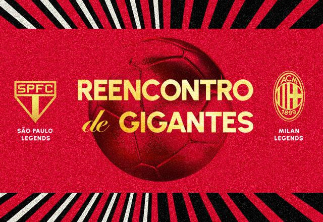 Imagem da noticia SBT transmite duelo entre lendas de São Paulo e Milan