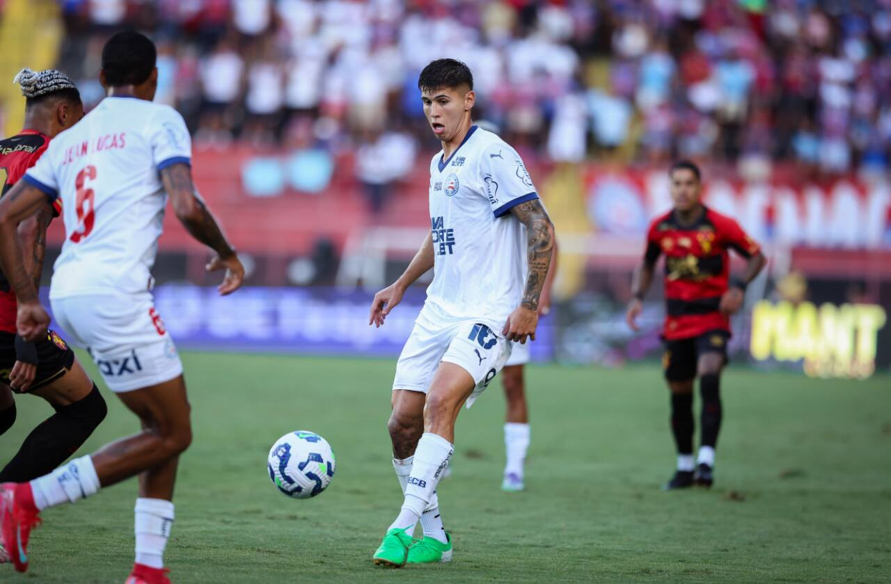 Imagem da noticia Lanterna Sport fica no empate com o Bahia e soma 19 jogos sem vencer