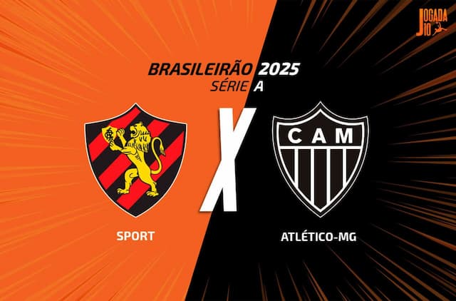 Sport x Atlético: onde assistir, escalações e arbitragem Sport x Atlético: onde assistir, escalações e arbitragem