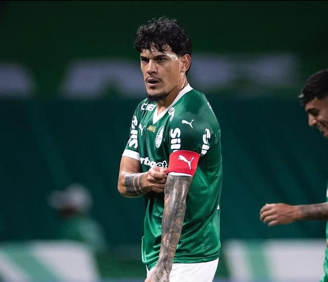 STJD absolve Gómez após críticas à arbitragem no duelo entre Palmeiras e Flamengo STJD absolve Gómez após críticas à arbitragem no duelo entre Palmeiras e Flamengo