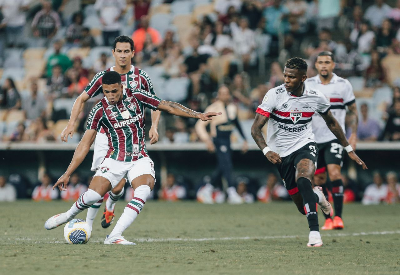 Imagem da noticia São Paulo tem pedido de anulação de partida contra o Fluminense recusado pelo STJD