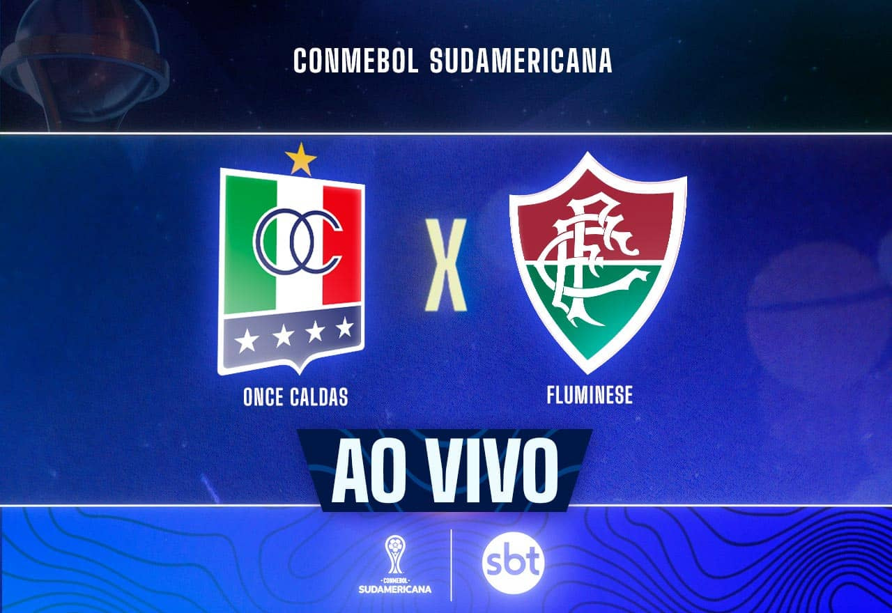 Imagem da noticia Ao vivo: assista Once Caldas x Fluminense pela Sul-Americana