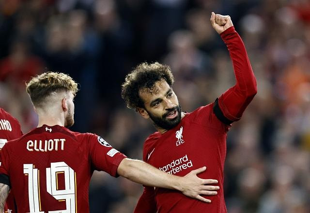 Imagem da noticia Liverpool vence, Porto é goleado e muito mais; veja os jogos da Champions