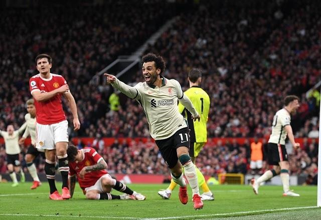 Imagem da noticia Caso renove com o Liverpool, Salah pode ganhar R$3,8 milhões por semana