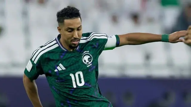 Feras da Copa: Salem Al-Dawsari, o capitão e craque da Arábia Saudita Feras da Copa: Salem Al-Dawsari, o capitão e craque da Arábia Saudita
