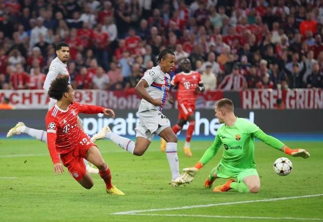 Imagem da noticia Barça desperdiça caminhão de gols, e Bayern vence jogão na Alemanha