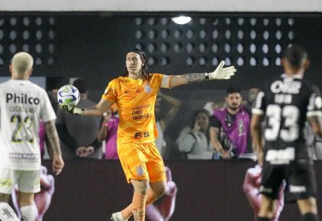 Imagem da noticia Corinthians x Santos: onde assistir, escalações e desfalques