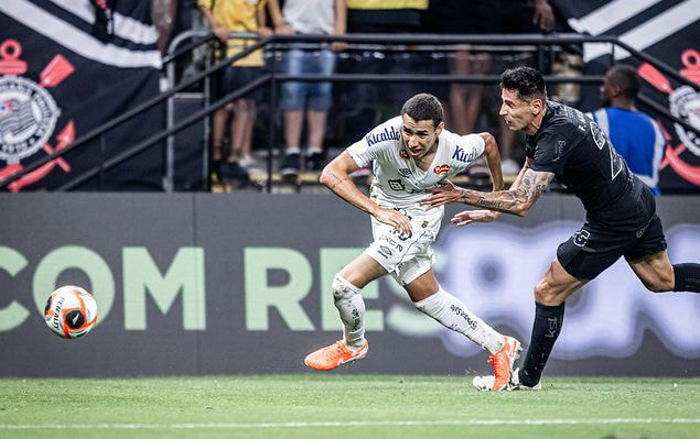 Imagem da noticia Corinthians x Santos: prováveis escalações, onde assistir ao vivo e horário