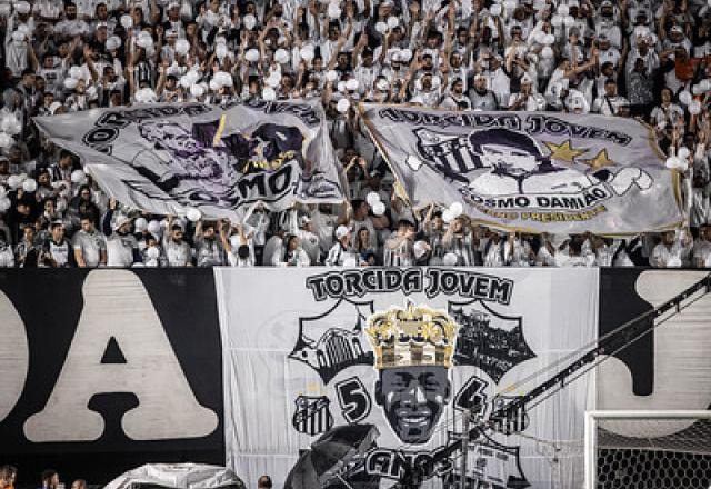 Imagem da noticia Santos consegue efeito suspensivo e terá torcida na Vila Belmiro
