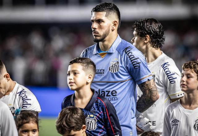 Imagem da noticia Santos perde última chance de classificação à Copa do Brasil 2024