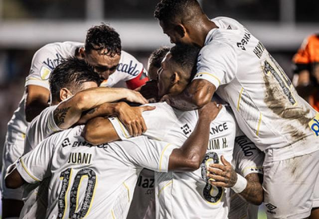 Imagem da noticia Santos x Corinthians: onde assistir, escalações e desfalques