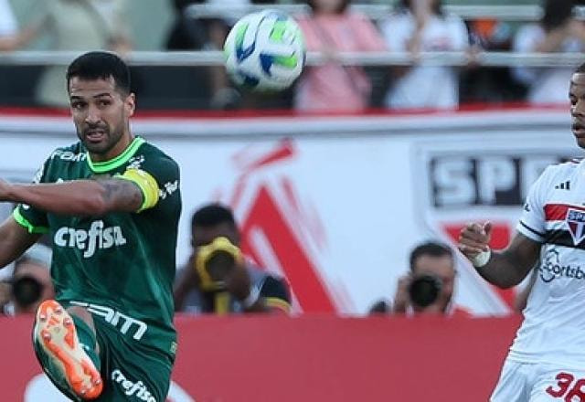Imagem da noticia São Paulo x Palmeiras: onde assistir, escalações e desfalques