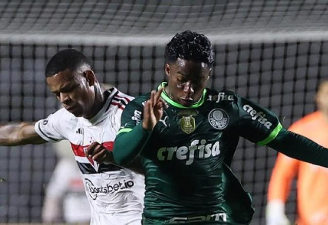 Imagem da noticia Palmeiras x São Paulo: onde assistir, escalações e desfalques
