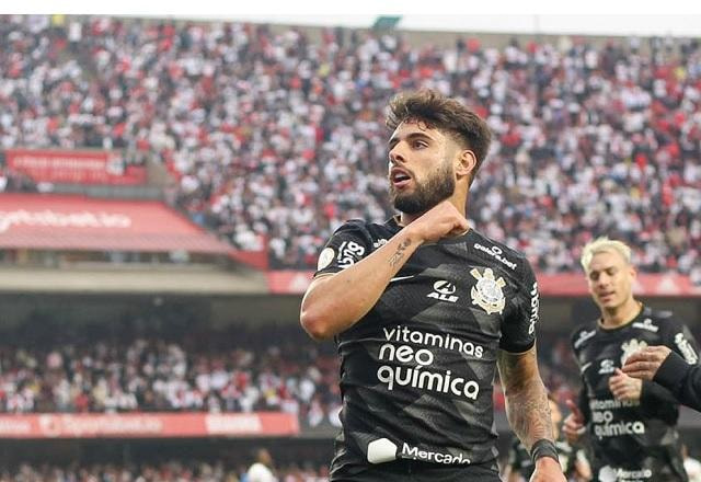 Imagem da noticia São Paulo busca empate, e Corinthians deixa o G4 do Brasileirão