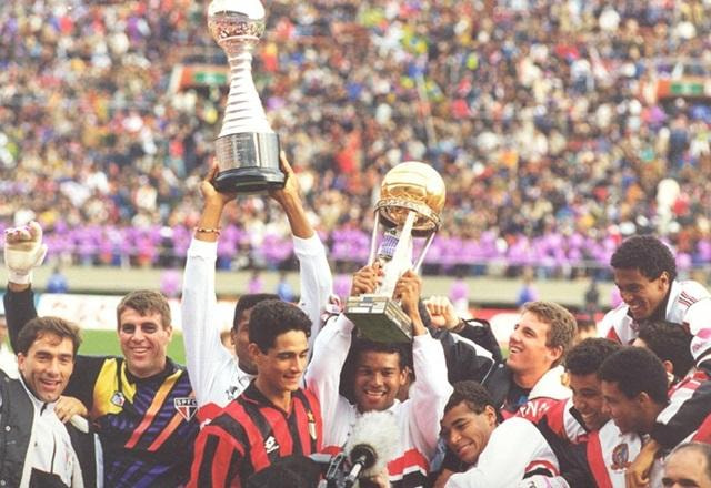 Imagem da noticia Veja por onde andam os campeões do Mundial de 93 pelo São Paulo