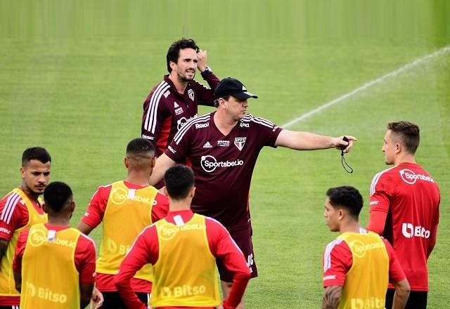 Imagem da noticia São Paulo x Independiente del Valle: onde assistir, escalações e desfalques
