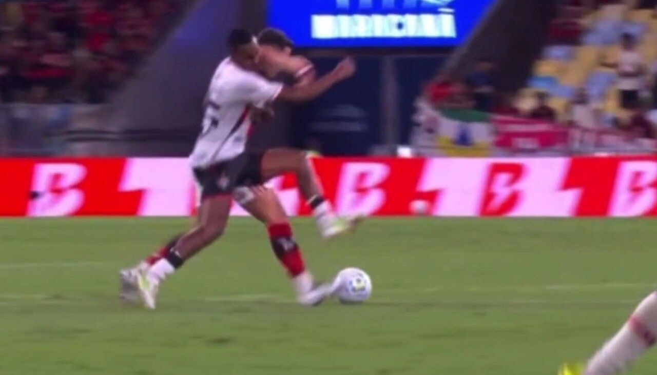 Imagem da noticia Vitória aciona CBF por "erros claros" da arbitragem em jogo contra o Flamengo