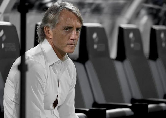 Imagem da noticia Roberto Mancini cita o Botafogo em post e reacende especulações
