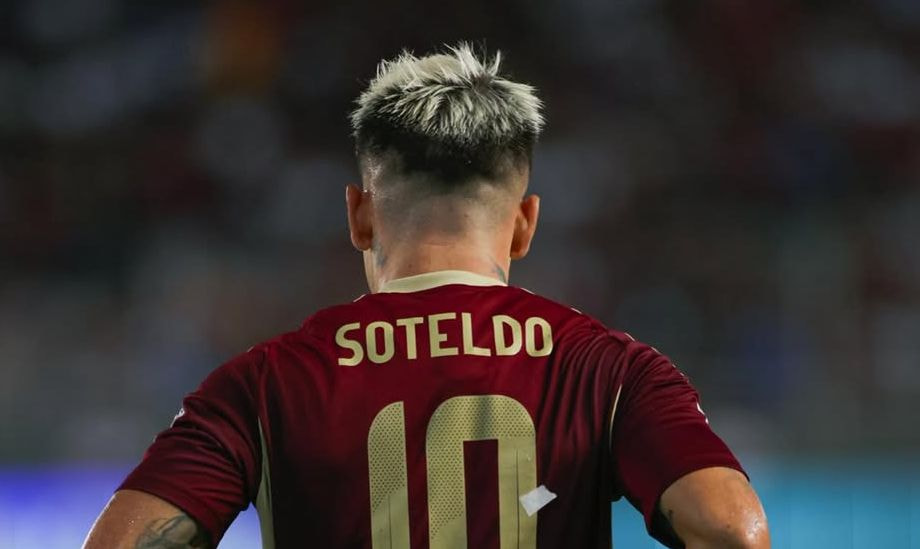 Imagem da noticia Fluminense perde Soteldo para fase de grupos do Mundial de Clubes