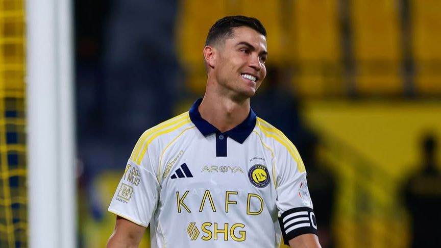 Imagem da noticia Cristiano Ronaldo pode jogar a Copa do Mundo de Clubes nos EUA, diz presidente da Fifa