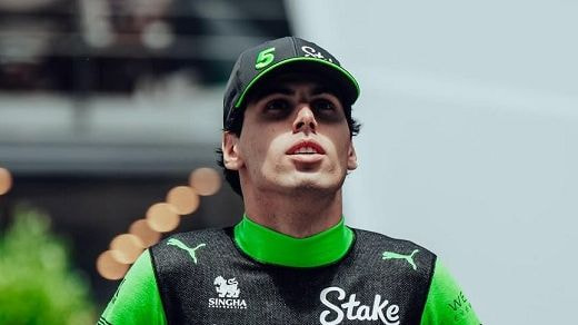 Imagem da noticia Gabriel Bortoleto tem carro arrombado e passaporte furtado antes do GP do Canadá