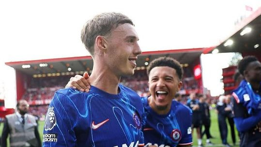 Imagem da noticia Astro do Chelsea, Cole Palmer recebe pedido inusitado de tio antes de enfrentar o Flamengo