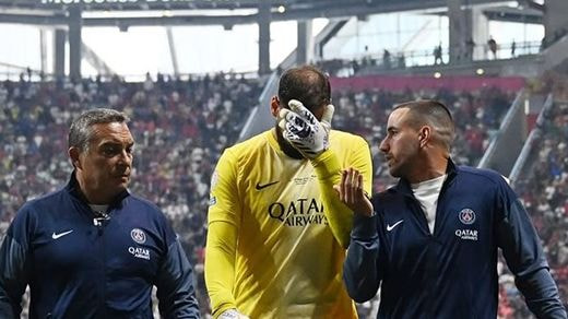 Imagem da noticia Donnarumma reage a críticas e se diz chocado após lesão grave de Musiala no Mundial