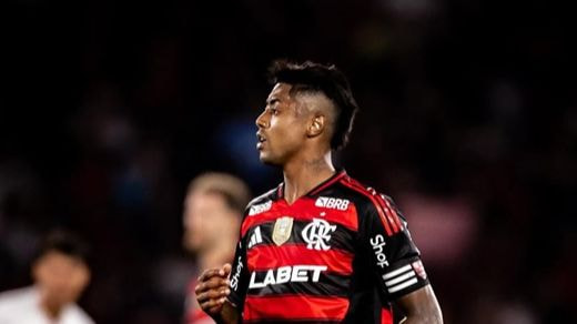 Imagem da noticia Bruno Henrique é denunciado ao STJD por suposta manipulação de resultado