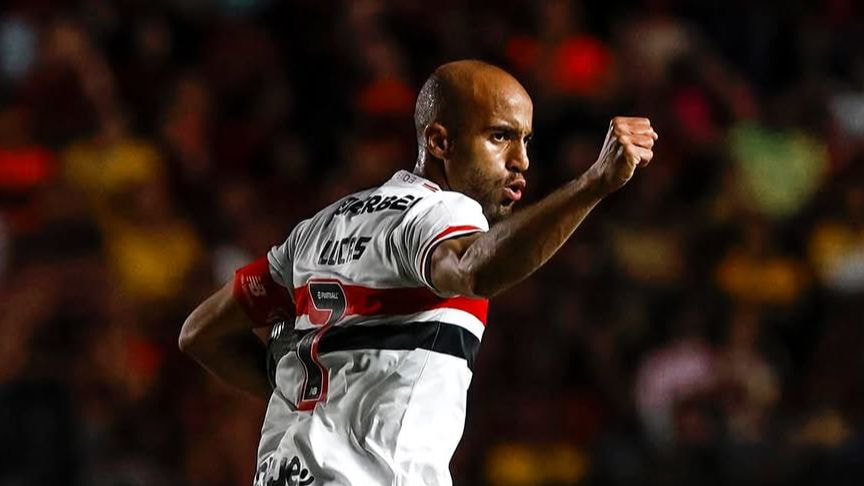 Imagem da noticia Lucas inicia fase de corrida após cirurgia e avança em recuperação no São Paulo