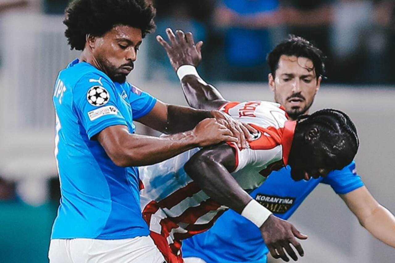 Imagem da noticia Brasileiro garante Pafos na fase da liga da Champions pela 1ª vez na história