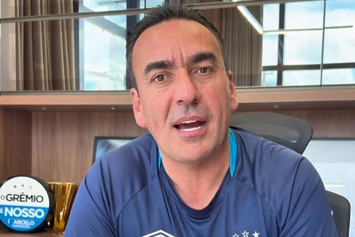 Imagem da noticia Empresário volta atrás e vai concorrer à presidência do Grêmio