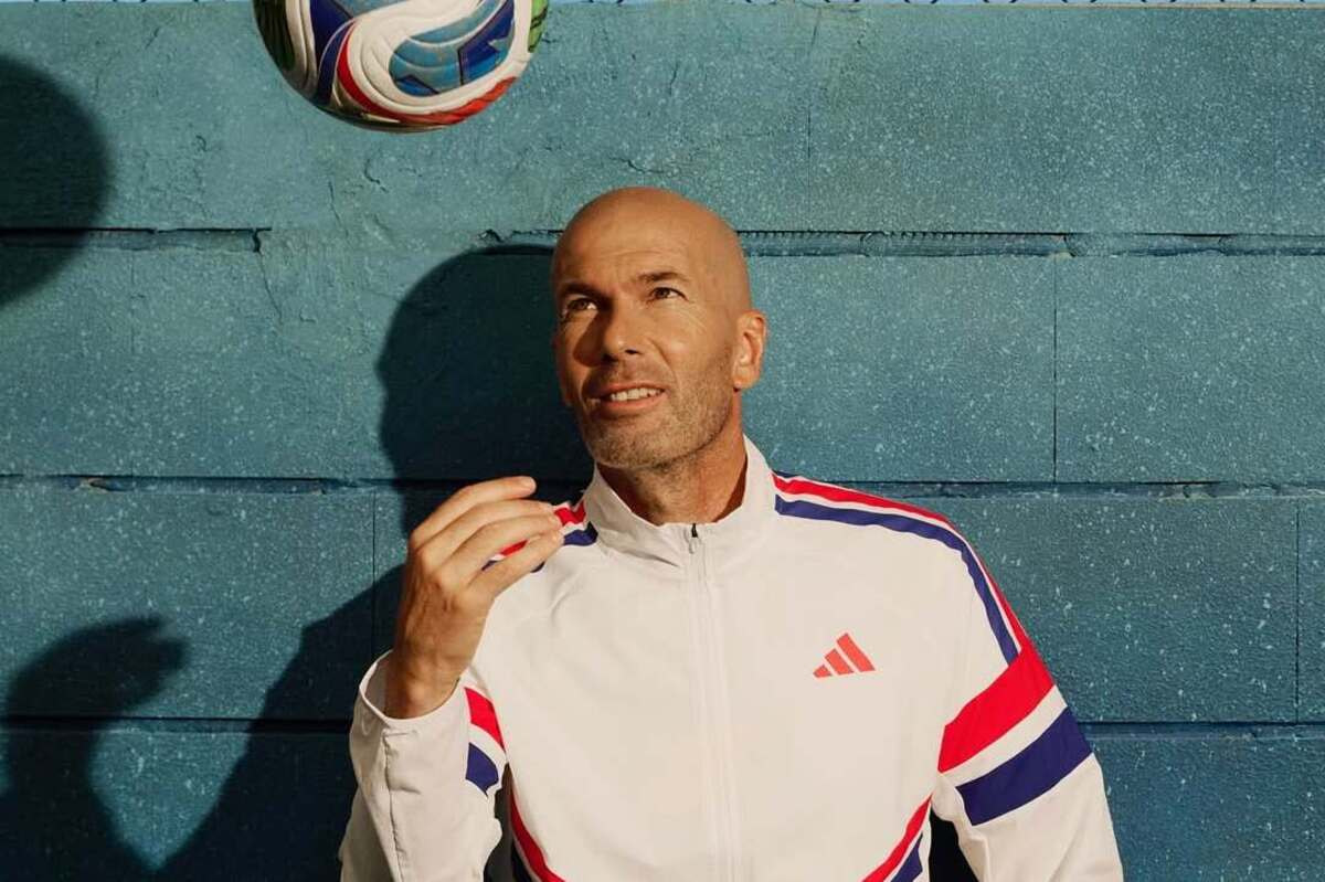 Imagem da noticia Zidane avança em conversas para comandar a seleção da França