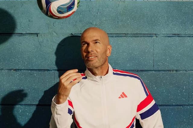 Zidane avança em conversas para comandar a seleção da França Zidane avança em conversas para comandar a seleção da França