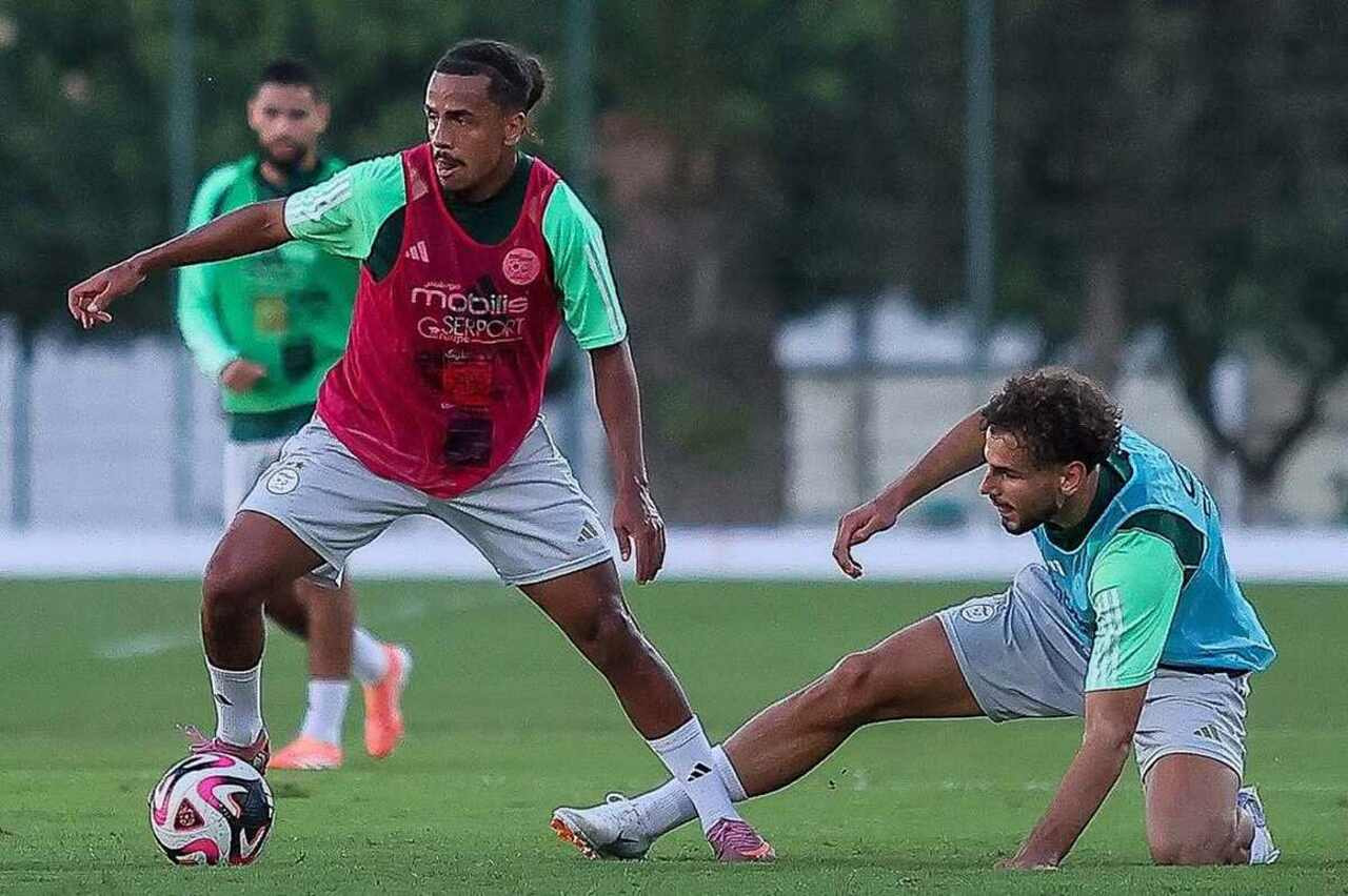 Imagem da noticia Somália x Argélia: onde assistir e escalações