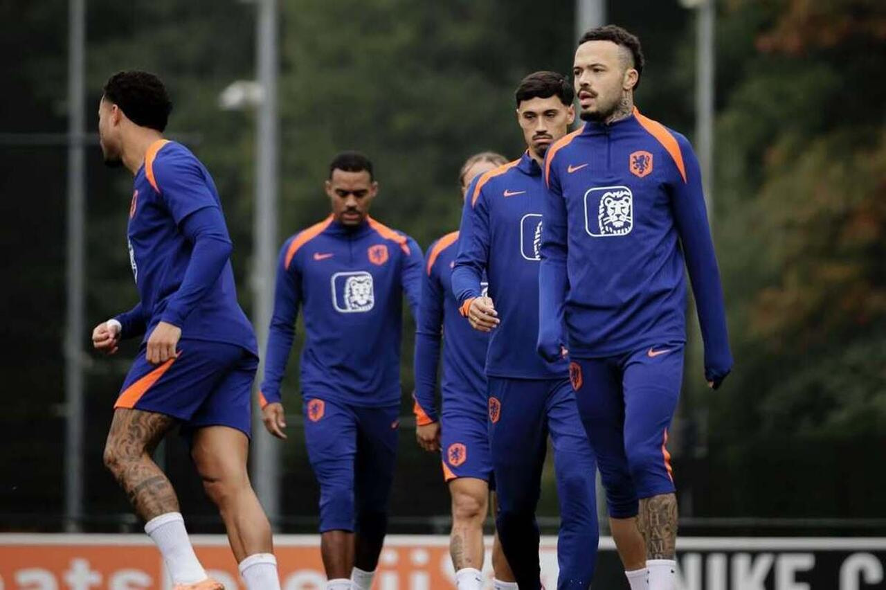 Imagem da noticia Malta x Holanda: onde assistir, escalações e arbitragem