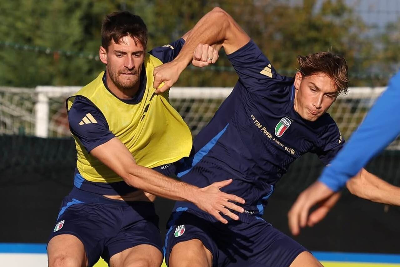 Imagem da noticia Itália x Israel: onde assistir, escalações e arbitragem