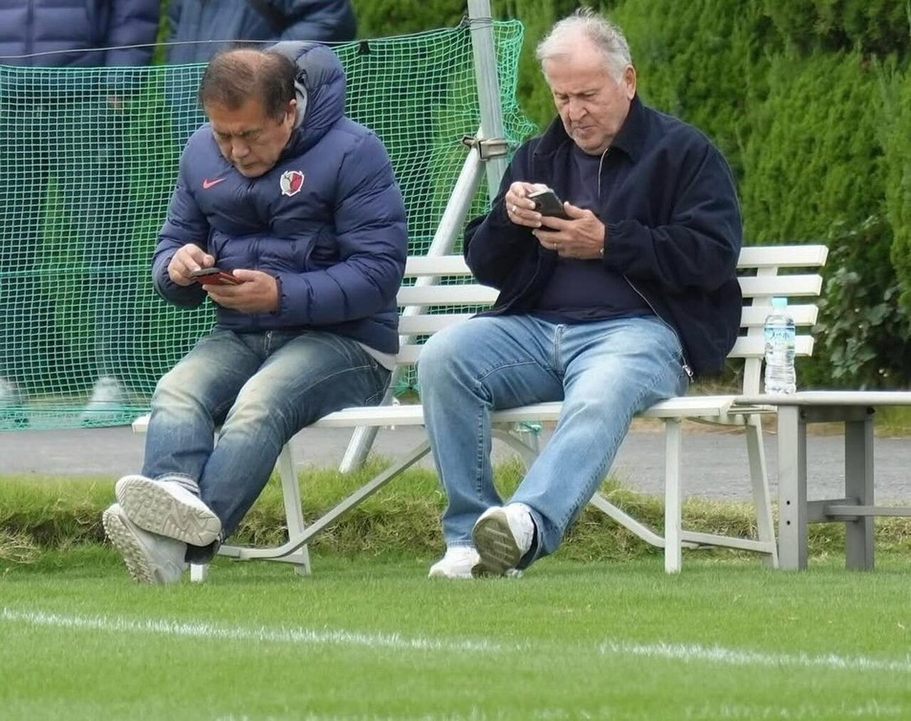 Imagem da noticia Zico acompanha classificação do Flamengo de maneira inusitada