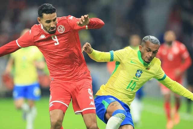 Paquetá perde pênalti, e Brasil se despede de 2025 com empate com a Tunísia Paquetá perde pênalti, e Brasil se despede de 2025 com empate com a Tunísia