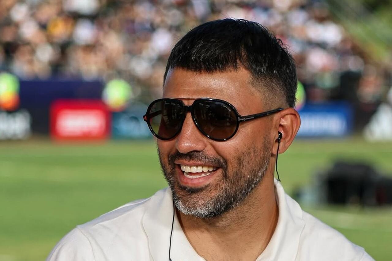 Imagem da noticia Agüero vê jogador do Chelsea como futuro capitão da Argentina: "Muita personalidade"