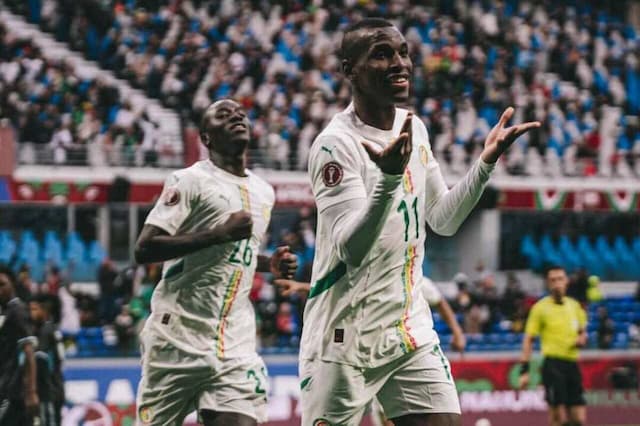 Senegal estreia com vitória na Copa Africana das Nações Senegal estreia com vitória na Copa Africana das Nações